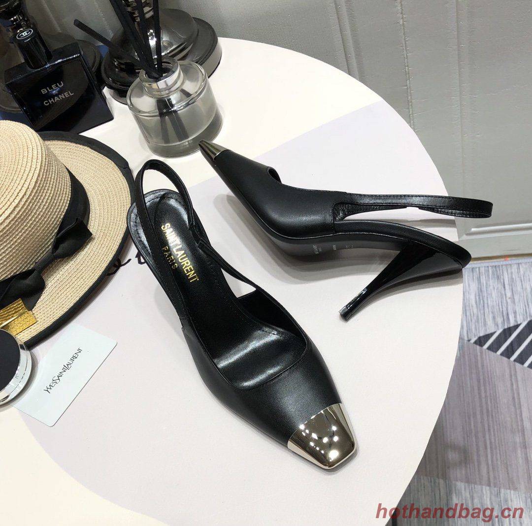 Yves saint Laurent shoes YSLX00013 Heel 9CM Yves saint Laurent shoes YSLX00013 Heel 9CM